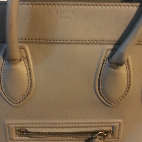 Celine phantom handbag - Picture 5 of 15